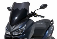 Ermax Scooterscheibe Sport FÃ¼R Joymax Z + 125 LW A1 FüR Joymax Z + 125 LW_A1
