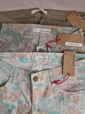 Wholesale Joblot Of Chino Trousers Italian Designer X 30 Items Womens Mens New