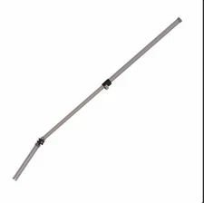 Taco Marine T10-3000-9 ShadeFin Telescopic Rod Holder Mount