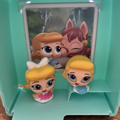 Cinderella Young and Old -  Disney Doorables 13  Remember When