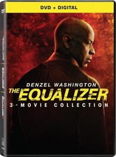 Equalizer 2, The / Equalizer 3, The / Equalizer, The - Set DVD
