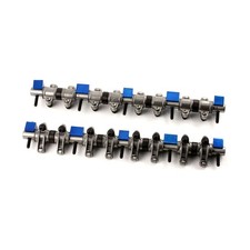 Mopar Chrysler Bb 383 440 1.5 Stainless Steel Roller Rocker Arm Set W Shafts