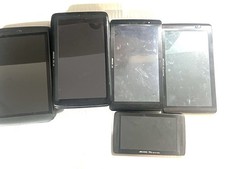 Lot Of 15 Archos Arnova Android Tablets As Is Whole Bulk 10 7