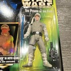 Hasbro Star Wars POTF Luke Skywalker Hoth Gear Figure w/ Blaster — photo 2