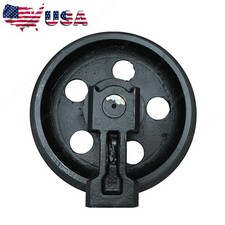 1x Front Idler For Ihi Ihi35n Mini Excavator Heavy Equipment