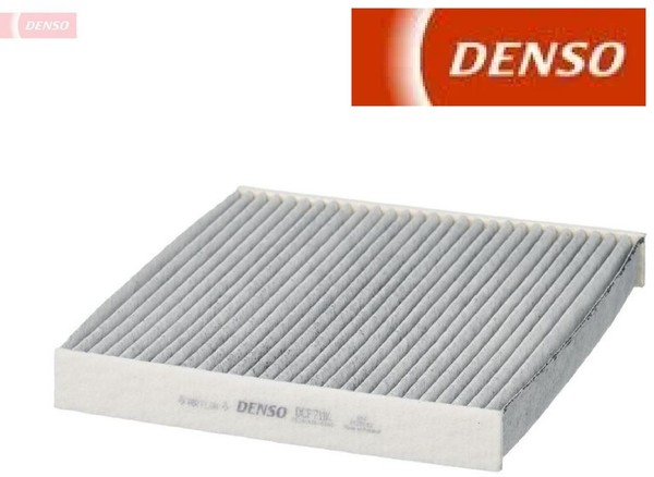 Denso DCF711K Filter FüR Innenraumluft Innenraumfilter Filter Innenraum-image