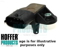Hoffer 7472356E Sensor FüR Saugrohrdruck Saugrohrdruck Sensor Ladedruck