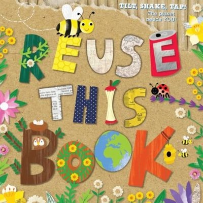 Reuse This Book! Hardcover Clarion Books