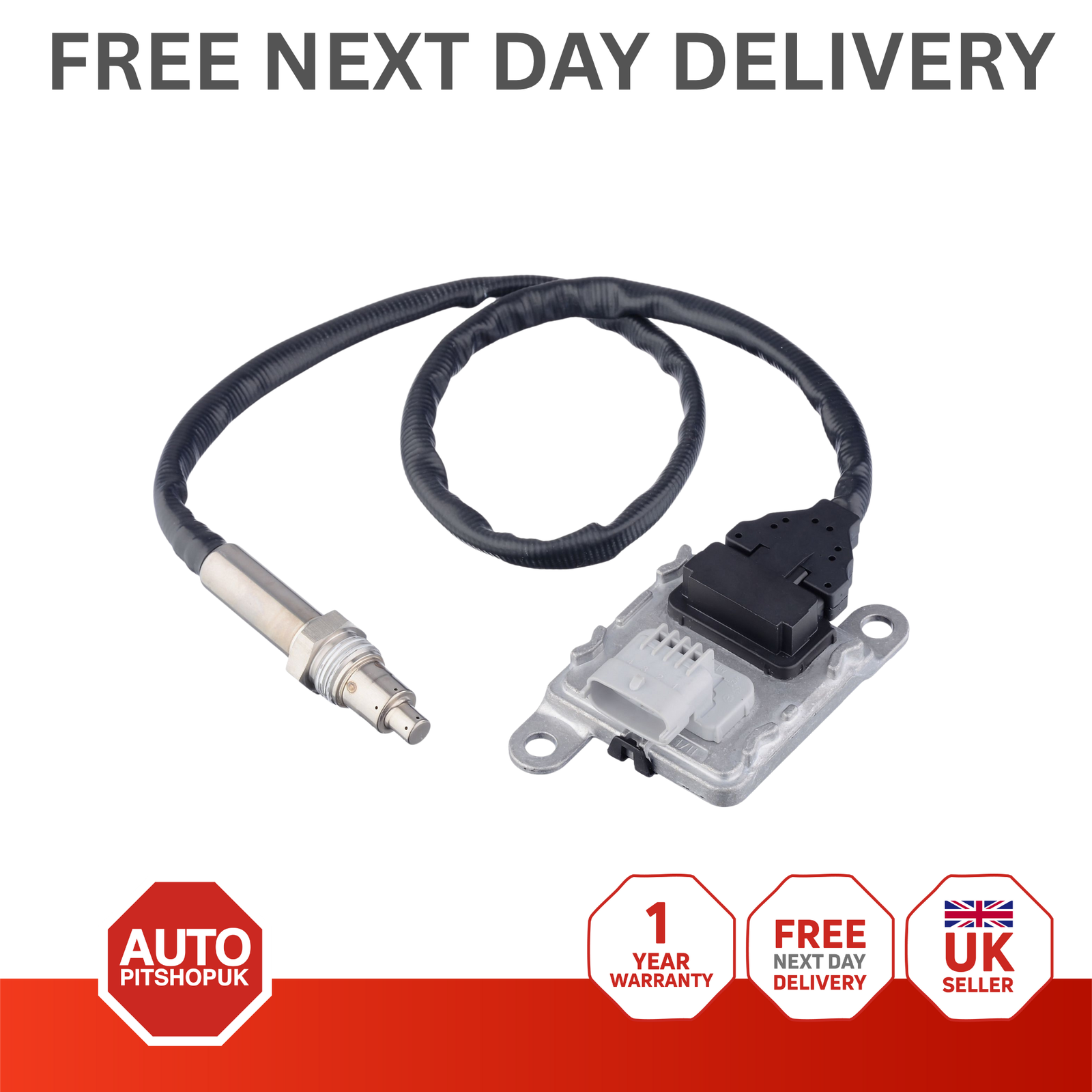 NOX Sensor for Renault Trafic B (2014-2021) 1.6 D & Master B (2010->>>) 2.3 D - Image 10