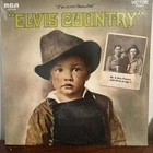 ELVIS country Factory Sealed