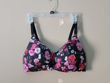Torrid Curves 360 Back Smoothing Wire Free Everyday Bra 40D