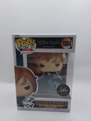Funko Pop! Plus: Jujutsu Kaisen Nobara Kugisaki (Chase) (Glow) #1884