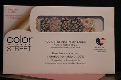 Color Streets Nail Polish - Retired Colors