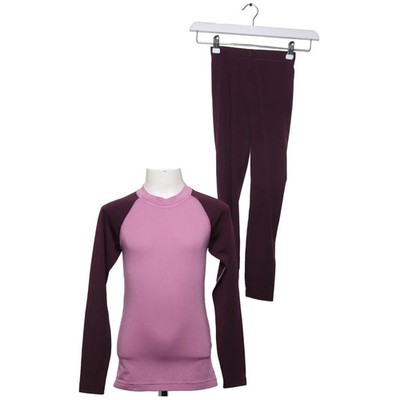 Ski Industries, Lange Unterwäsche, Größe: 122/128, Elasthan/Polyester, Lila #Mxj