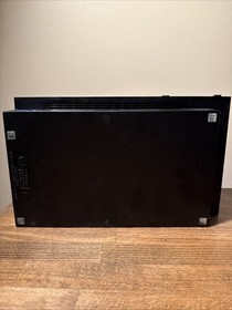 Sony PlayStation 2 PS2 SCPH-30001 Fat Console with Controller and Cables Tested