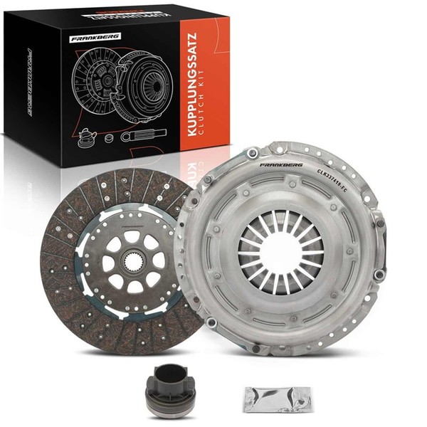 Frankberg Kupplungssatz + AusrÜCklager Passend FüR Land Rover Defender Discovery-image