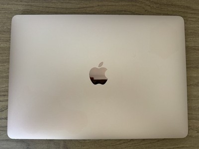 2020 MacBook Air M1 8GB 256GB Rose Gold