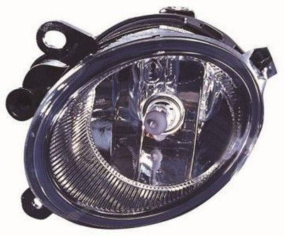 ABAKUS 446-2001L-UQ H7 Nebelscheinwerfer Links für AUDI A6 Avant (4F5, C6)