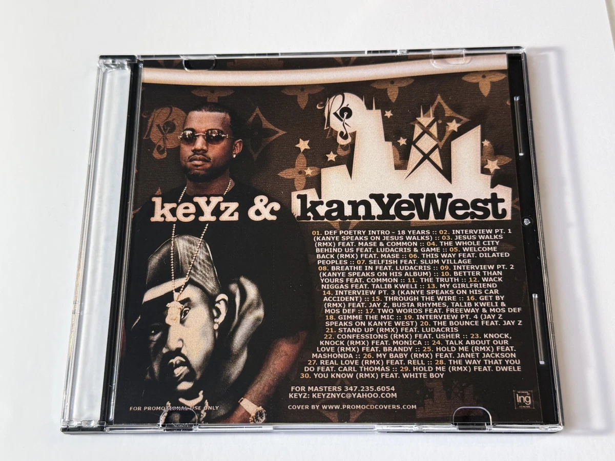 Mixed CDs Kanye West for sale | eBay