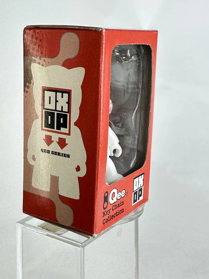 Kidrobot Dunny Los Angeles Series Blaine Fontana Designer Art Toy Vinyl Action - Bild 3 von 4