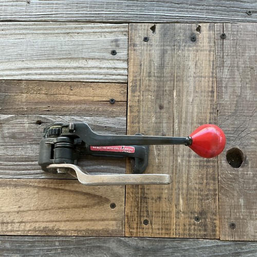 Signode STD-506-8 Dymax Tensioner Strapping Tool MPN STD-506-8