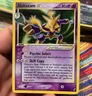 Pokemon Alakazam Gold Star EX Crystal Guardians