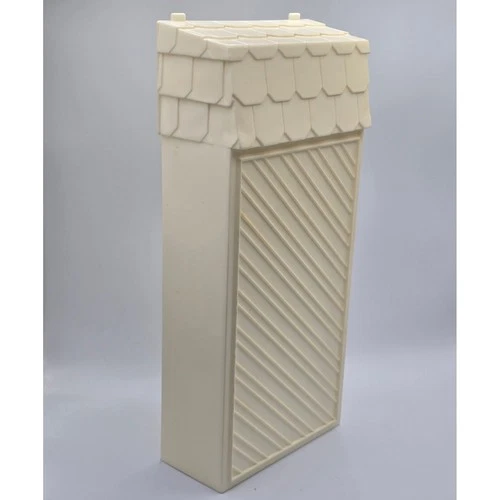 Vintage 1978 Barbie A-Frame Dream House Closet with Rod Replacement Part 2588