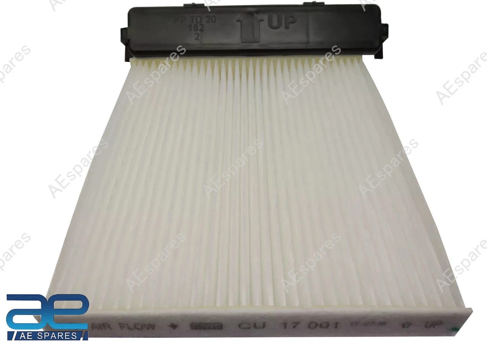 Pollen Cabin Air Filter For Suzuki Alto 2000-12 Alto K10 2010-14 990J0M79GS0-010