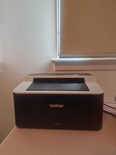 Brother HL-1112 Mono Laser Printer - 1 Year used