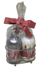 Bath  Body Works Twisted Peppermint Hand Lotion Soap Gift Pack Tray Holiday NEW