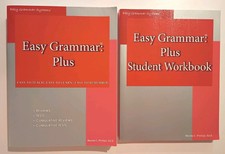 Easy Grammar Plus Student Workbook Teacher Ed...