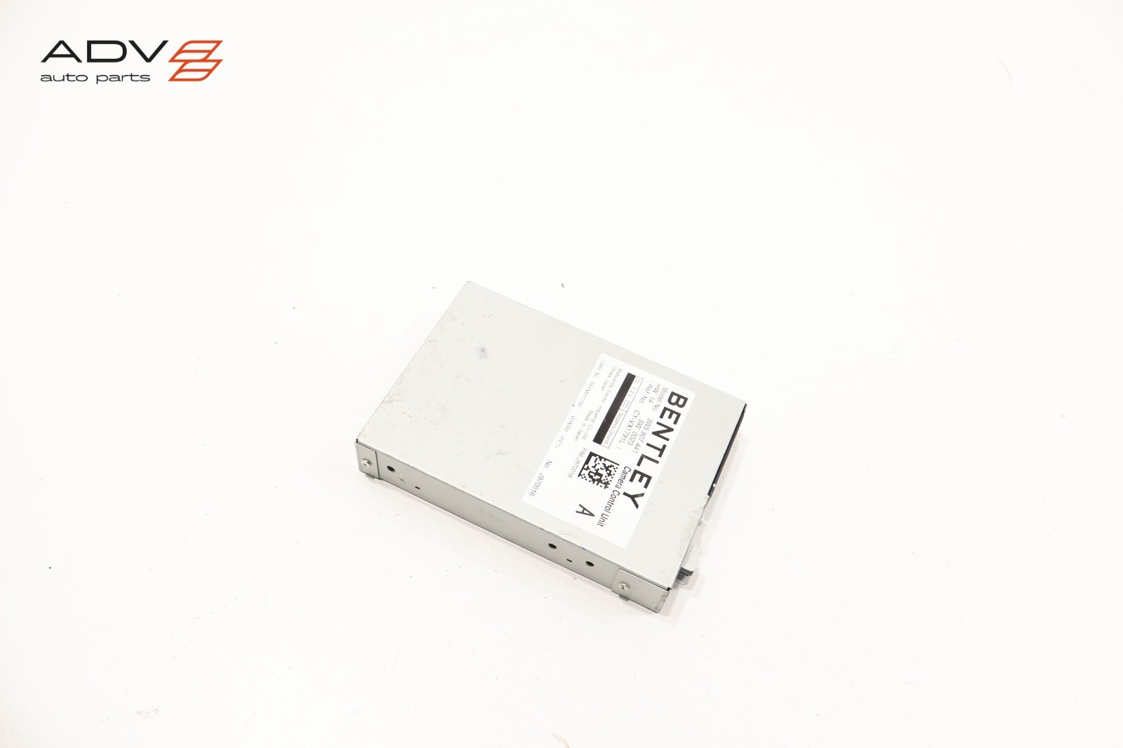 2006-12 BENTLEY CONTINENTAL REAR VIEW REVERSE BACK UP CAMERA COMPUTER MODULE OEM