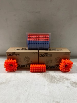 X-SHOT INSANITY TOY DART BLASTER ZUBEHÖR