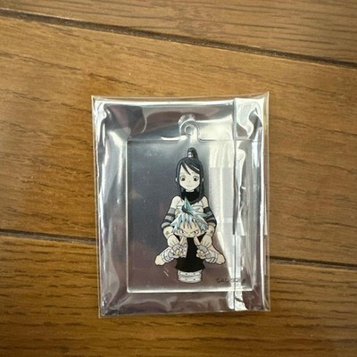 Soul Eater Acrylic Keychain Black Star