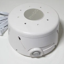 Yogasleep DOHM Classic (White) Original Natural White Noise Machine