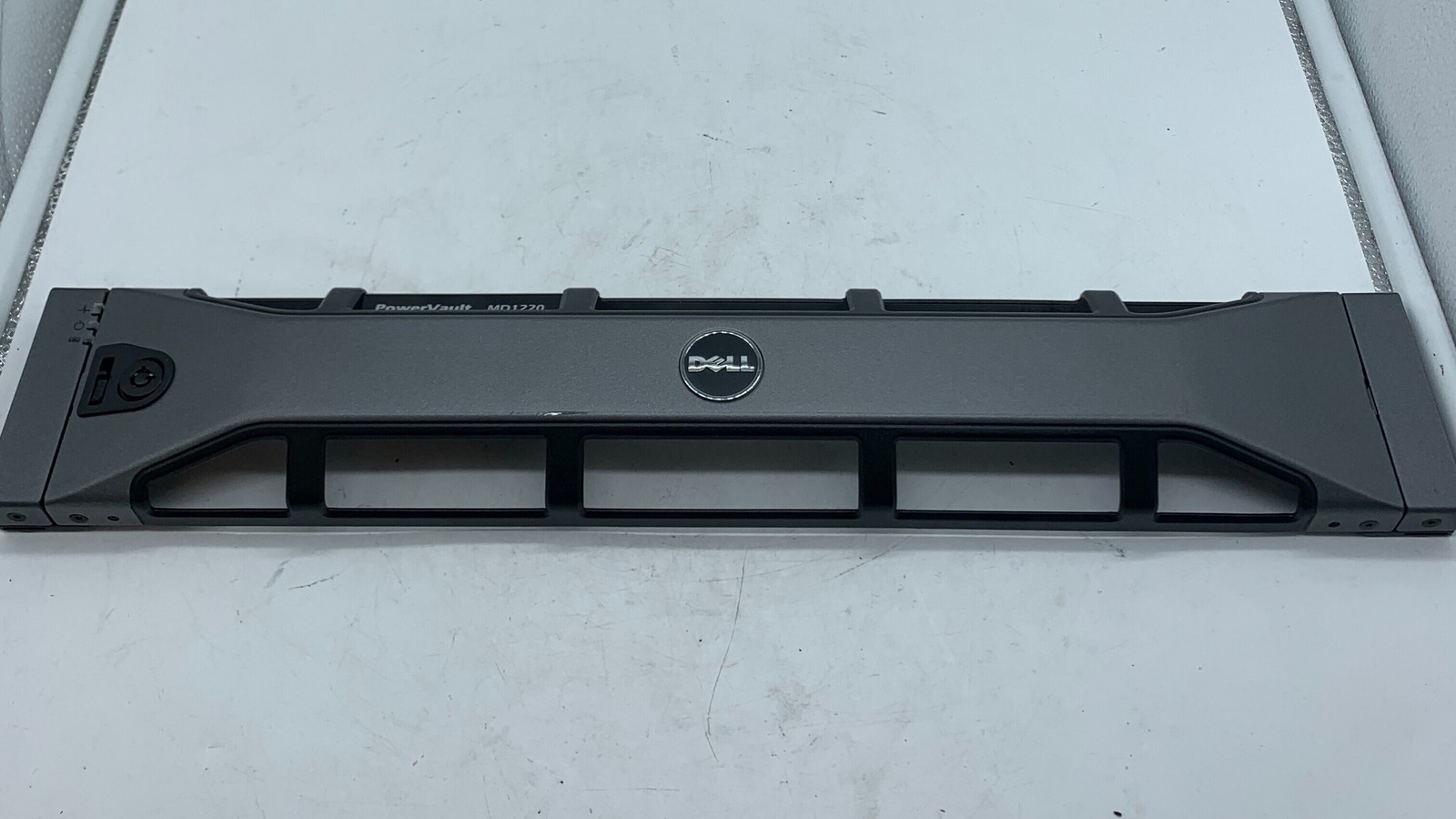 Dell PowerVault MD1220 Server Front Bezel No Key ~ FREE SHIPPING