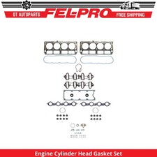 For 2003 Chevrolet Silverado 1500 6.0l Engine Cylinder Head Gasket Set Fel-pro