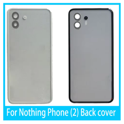 For Nothing Phone 2 A065 Rear Housing Glass Back Battery Cover Case Repair Parts | eBay For Nothing Phone 2 A065 Rear Housing Glass Back Battery Cover Case Repair Parts | eBay