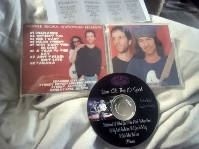 van halen   live at the 10 spot Gary cherone extreme Australia   