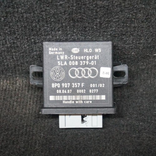 AUDI A6 C6 Scheinwerfer Steuergerät Modul 8P0907357F 2007