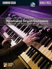 HAMMOND ORGAN COMPLETE HND: Tune... by Various Multiple-component retail product