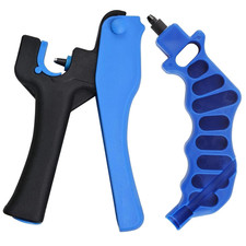 2PCS Drip Irrigation Tubing Hole Punch Tool Set, 2-In-One Drip Tube Hole Punch F