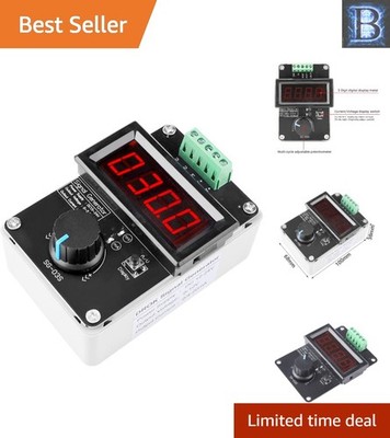Dual Output Current & Voltage Signal Generator - Perfect for PLC & LED Testing