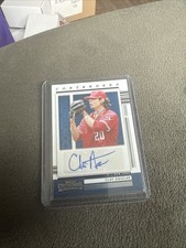2021 Panini Contenders #CA-AG Clay Aguilar Contenders Autographs