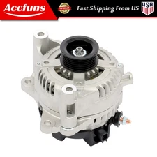 For Jeep Wrangler 2012-18 Wrangler JK V6 3.6L 160A 12V CCW 6-Groove Alternator