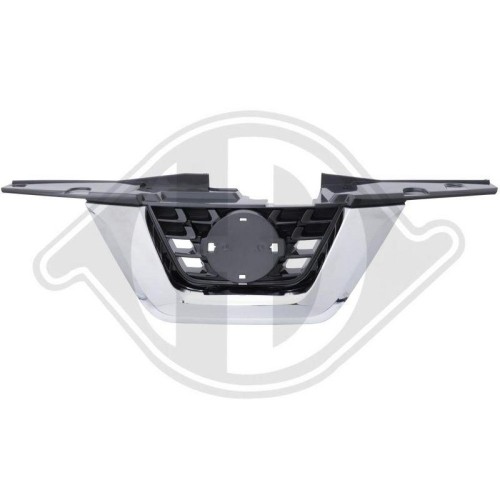1X KüHlergitter Diederichs 6075141 Passend FüR Nissan-image