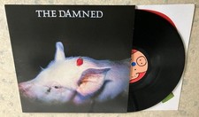 THE DAMNED - STRAWBERRIES (vinyl album)