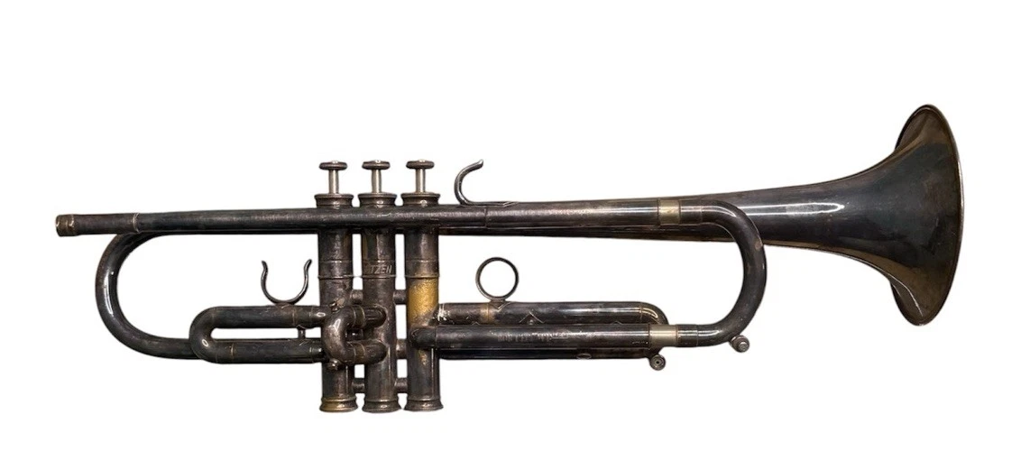 Getzen Eterna Trumpet for sale | eBay