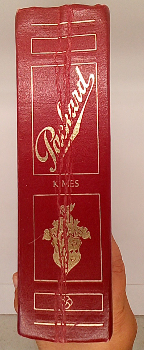 Packard: A History of the Motor Car and the Company (1978, Dutton Books)