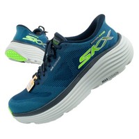 Skechers Max Cushioning Endeavor-Exciton Laufschuhe [220611/NVY]